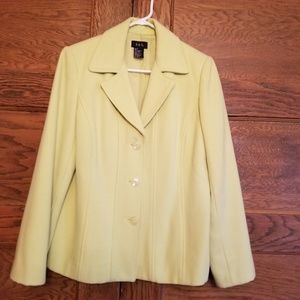 RQT Women's Dress Coat